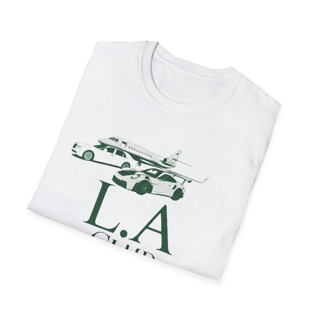 "The Arrival" T-shirt