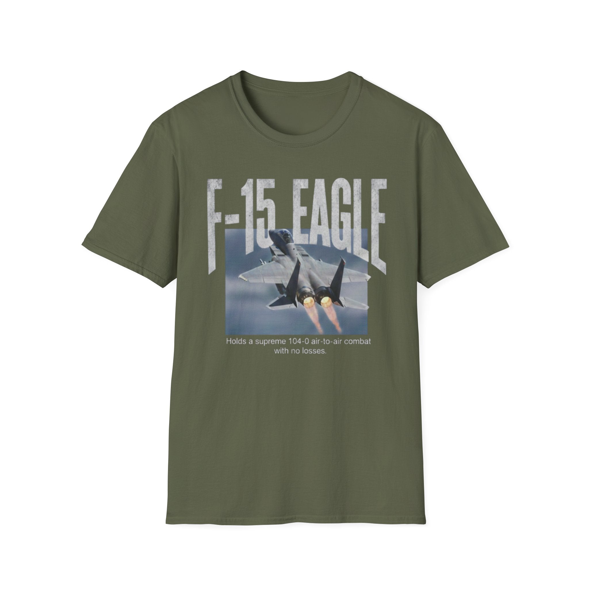 Undefeated Icon "F-15" T-shirt
