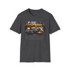 Sky Hunter "F-22 RAPTOR" T-shirt