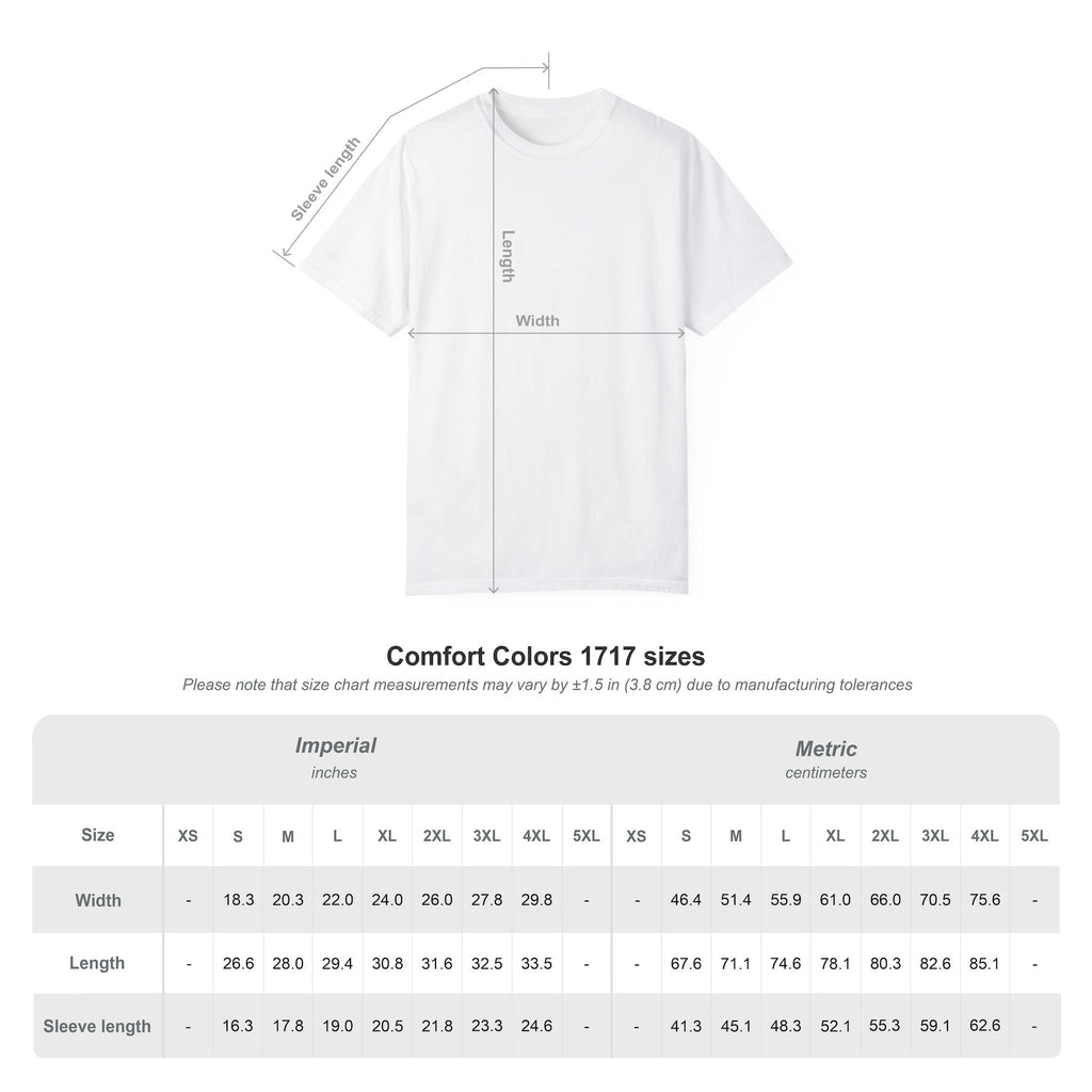 "The RPD Standard" T-shirt