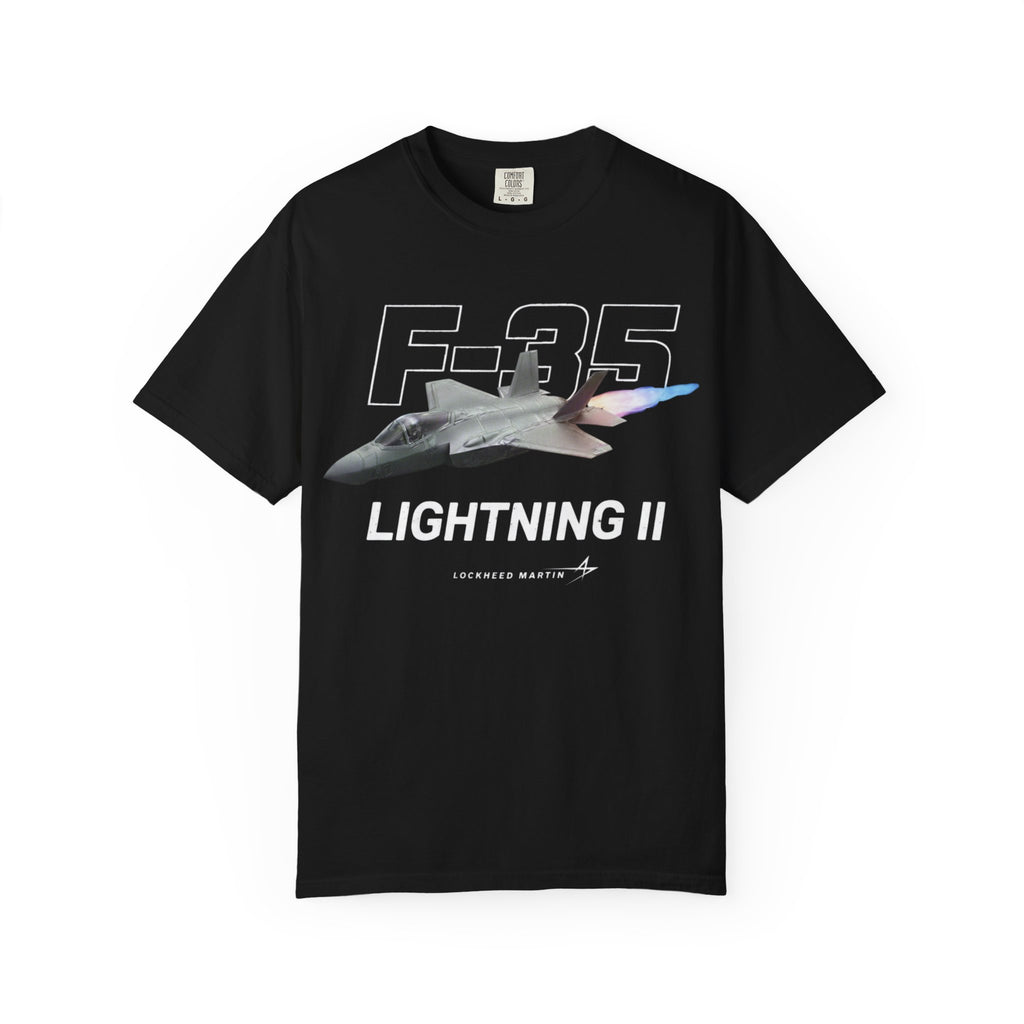 F-35 Lighting II T-shirt