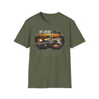 Sky Hunter "F-22 RAPTOR" T-shirt