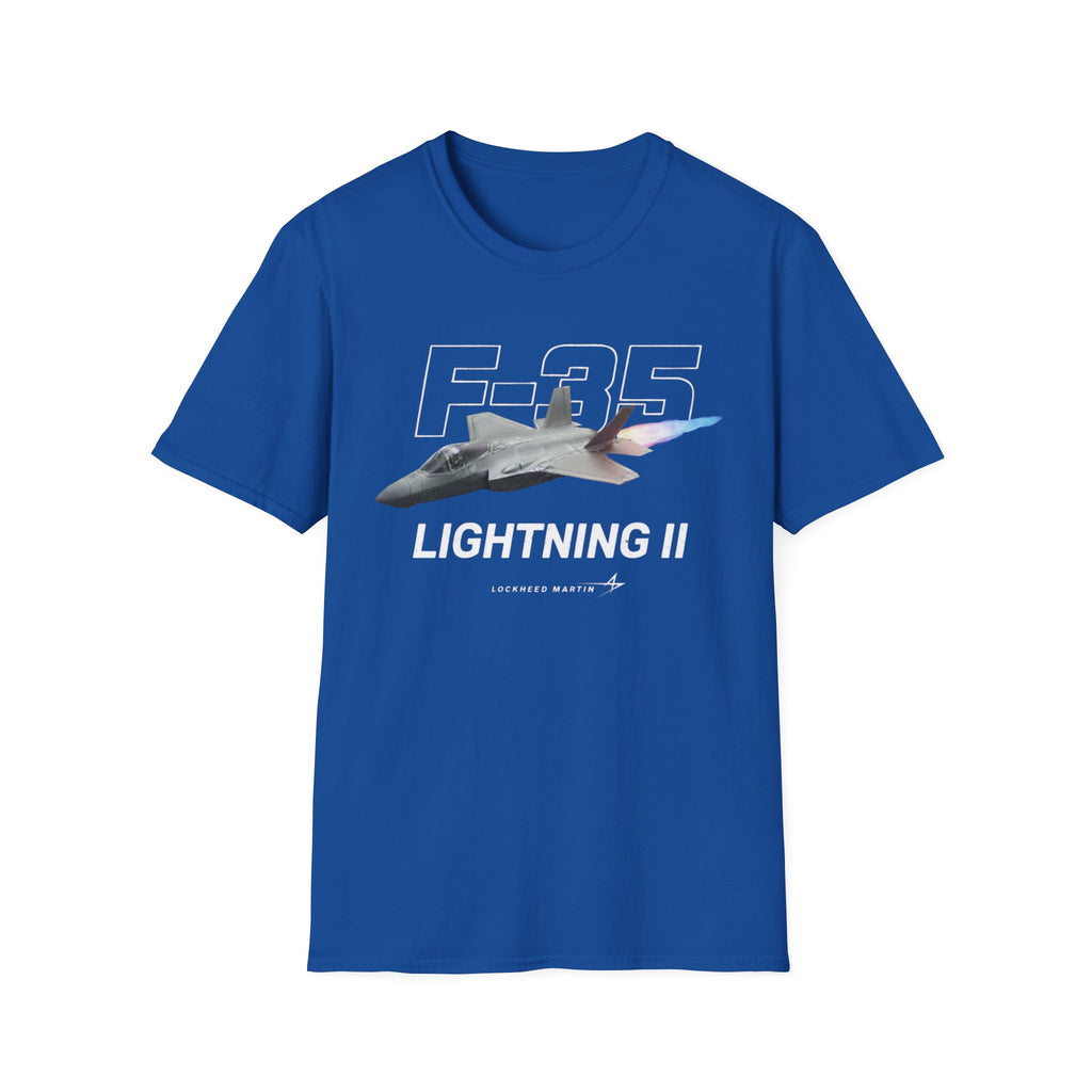 F-35 Lighting II T-shirt