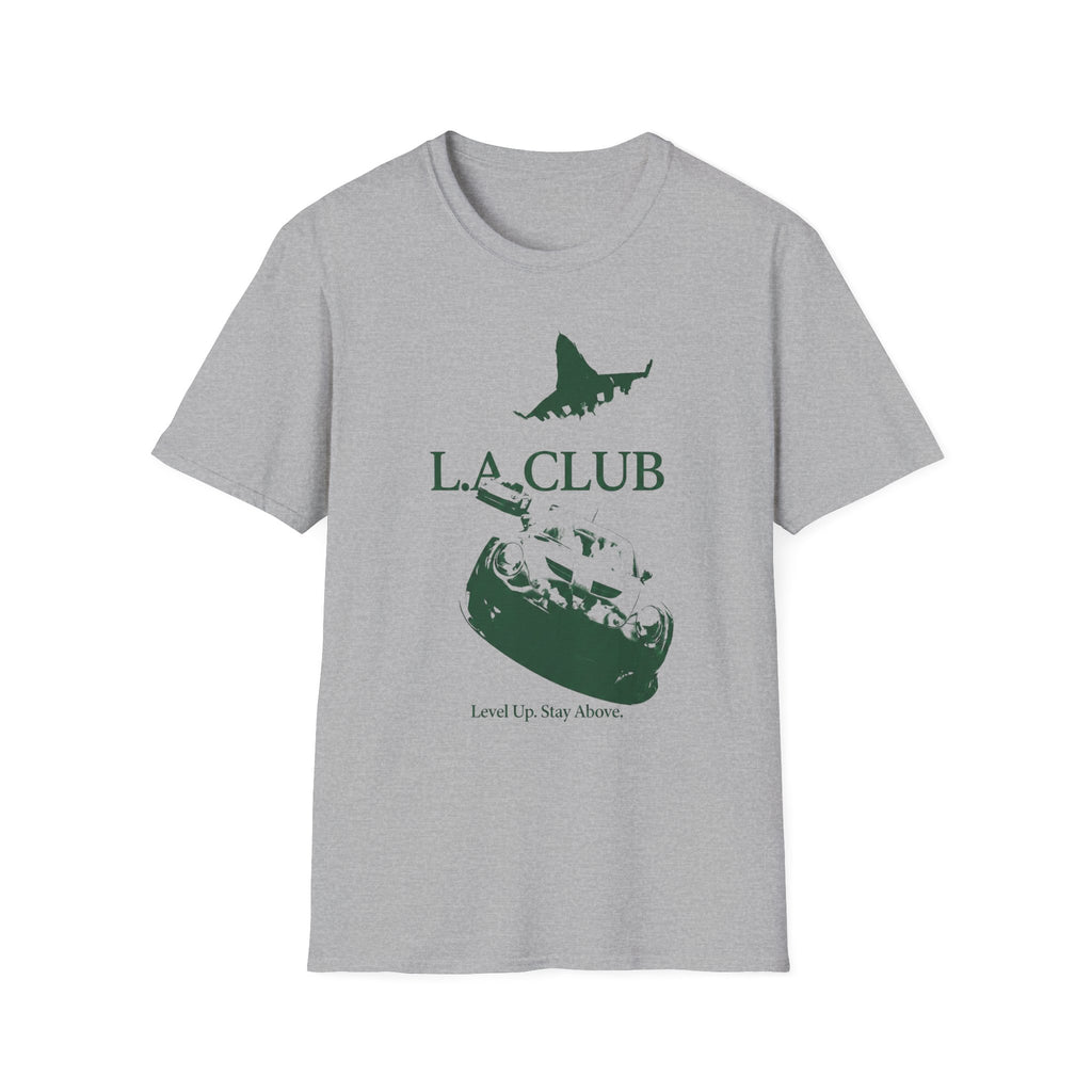 "Ground-to-Air" T-shirt
