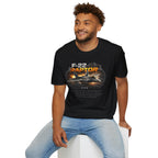 Sky Hunter "F-22 RAPTOR" T-shirt