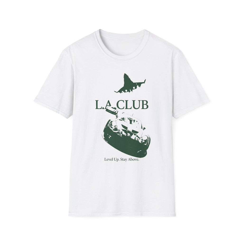 "Ground-to-Air" T-shirt