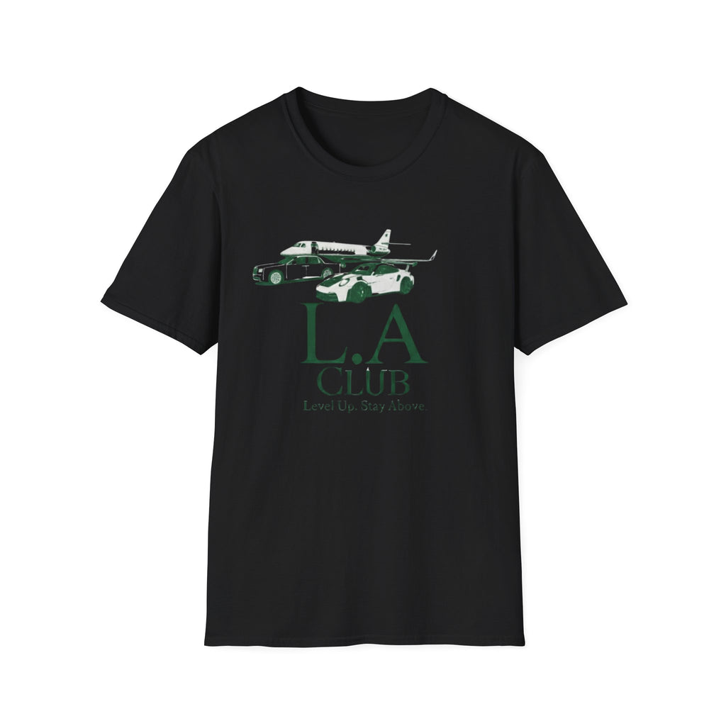 "The Arrival" T-shirt