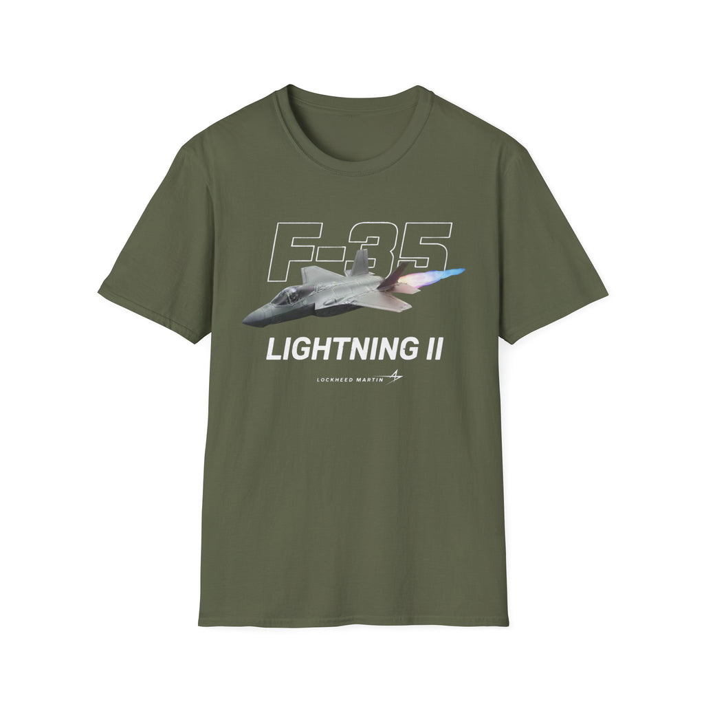 F-35 Lighting II T-shirt