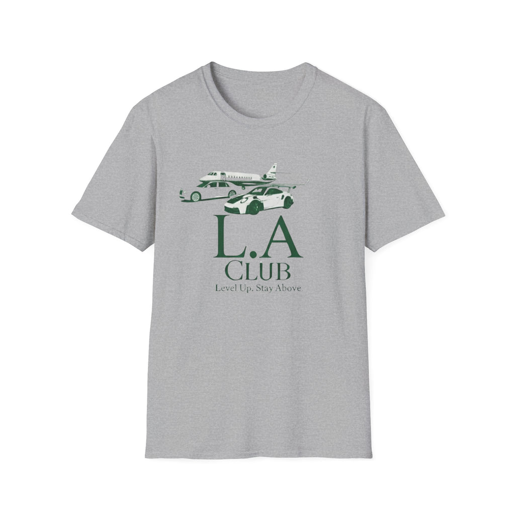 "The Arrival" T-shirt