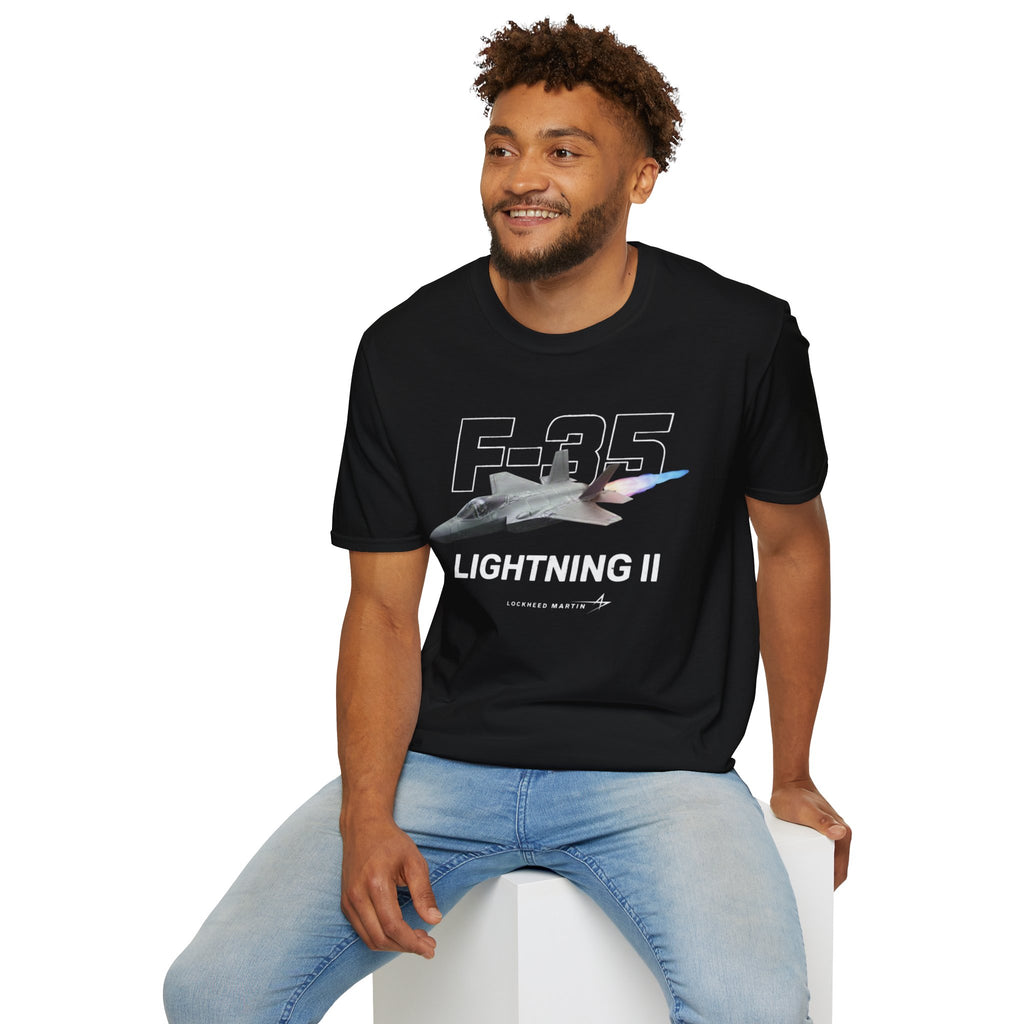 F-35 Lighting II T-shirt