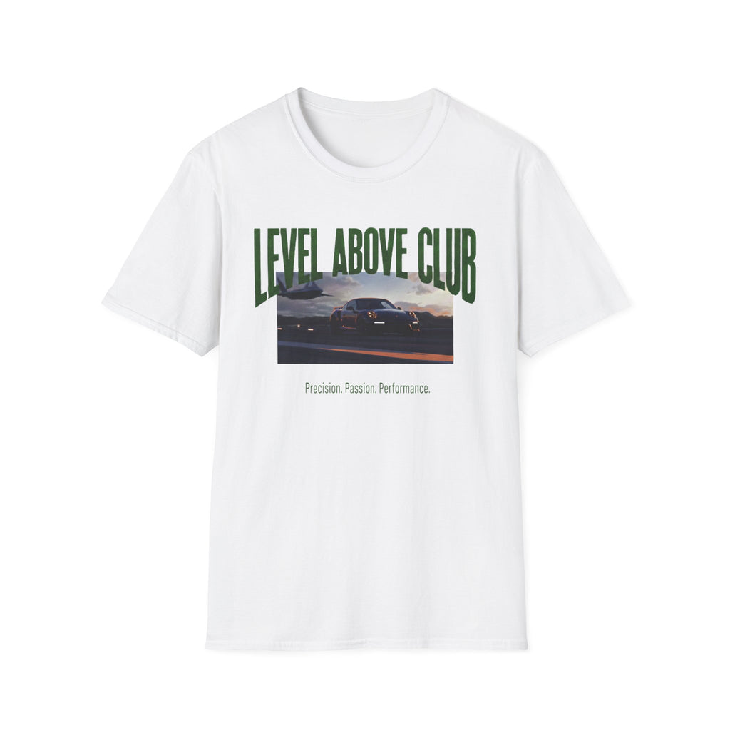 "Apex Society" T-shirt