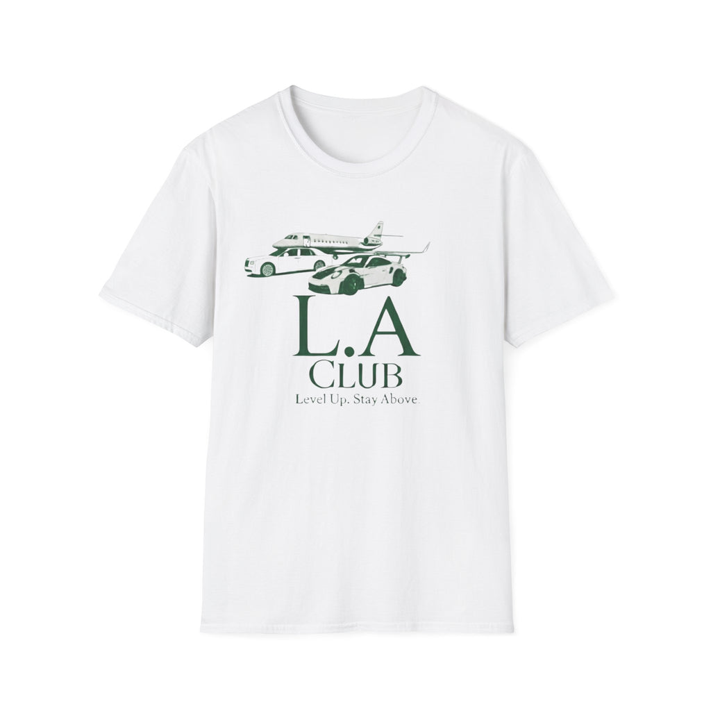"The Arrival" T-shirt