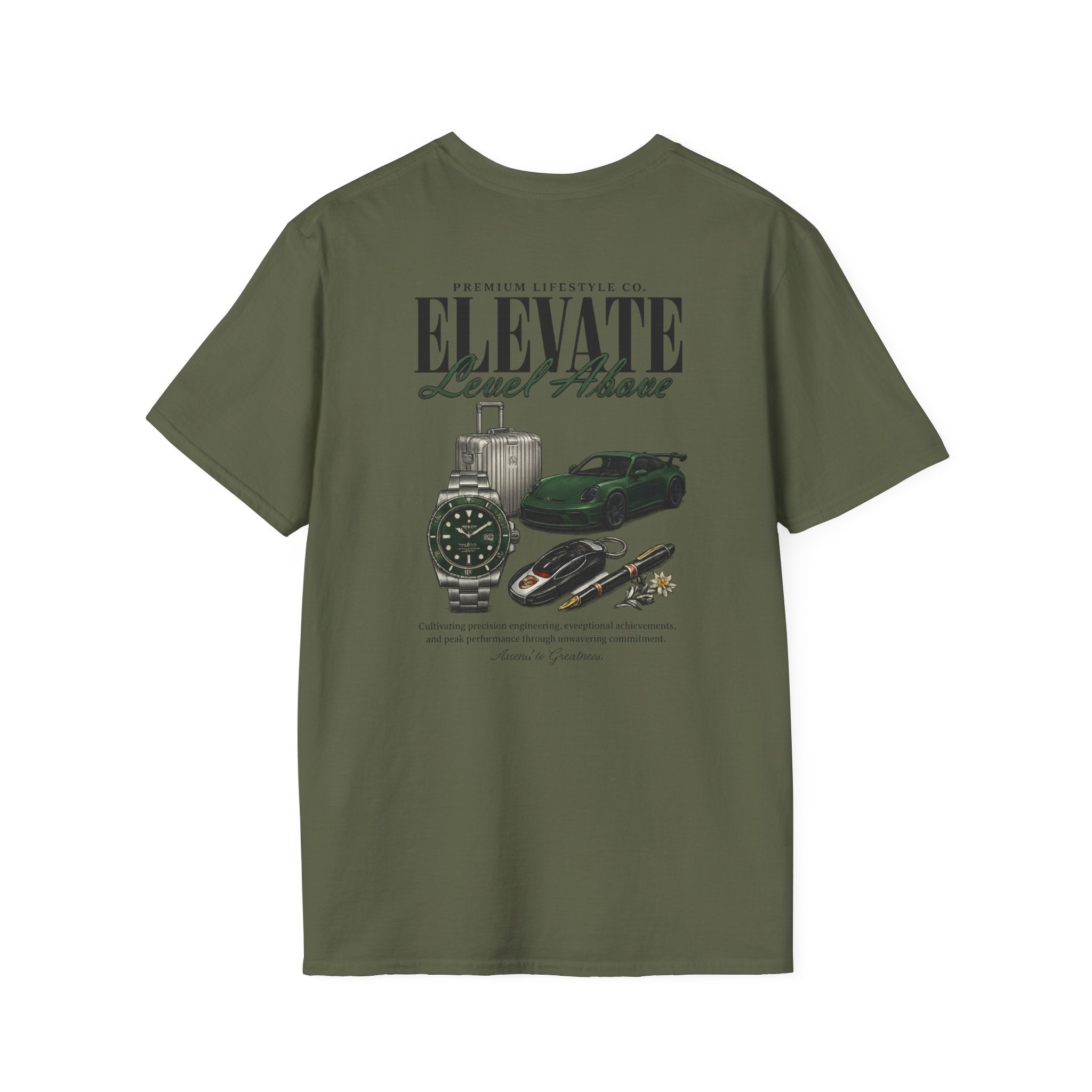 "The Heritage Green"