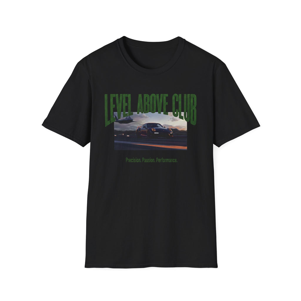 "Apex Society" T-shirt