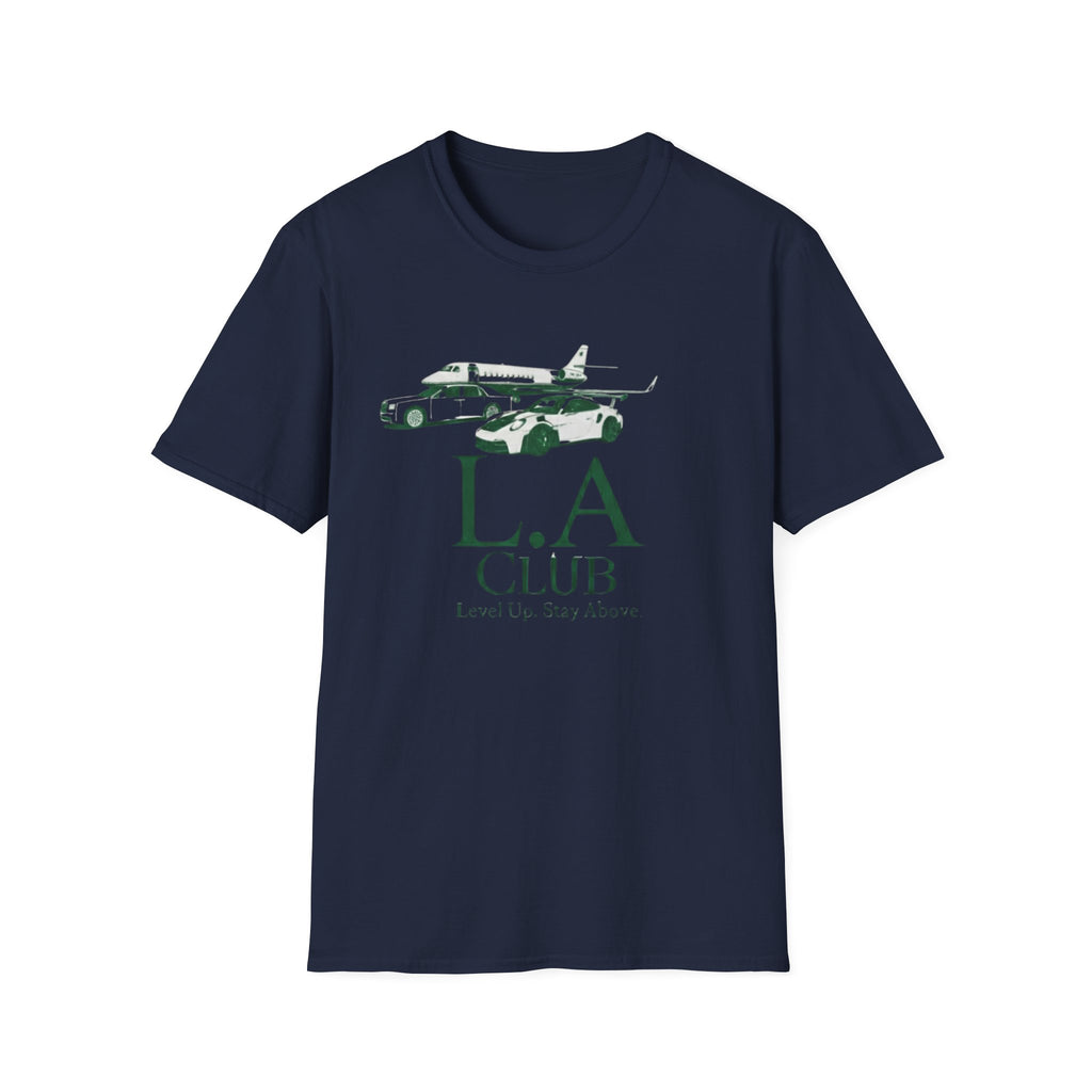 "The Arrival" T-shirt