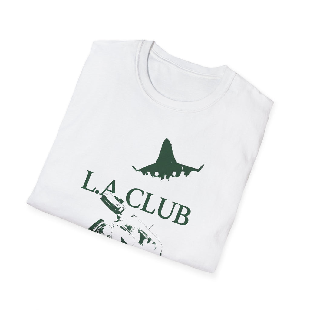 "Ground-to-Air" T-shirt