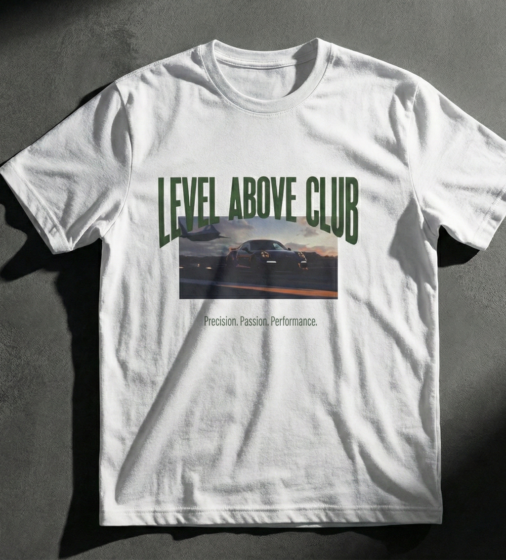 "Apex Society" T-shirt