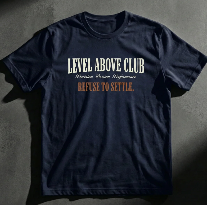 "Elite Mantra" T-shirt