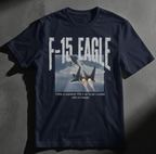 Undefeated Icon "F-15" T-shirt
