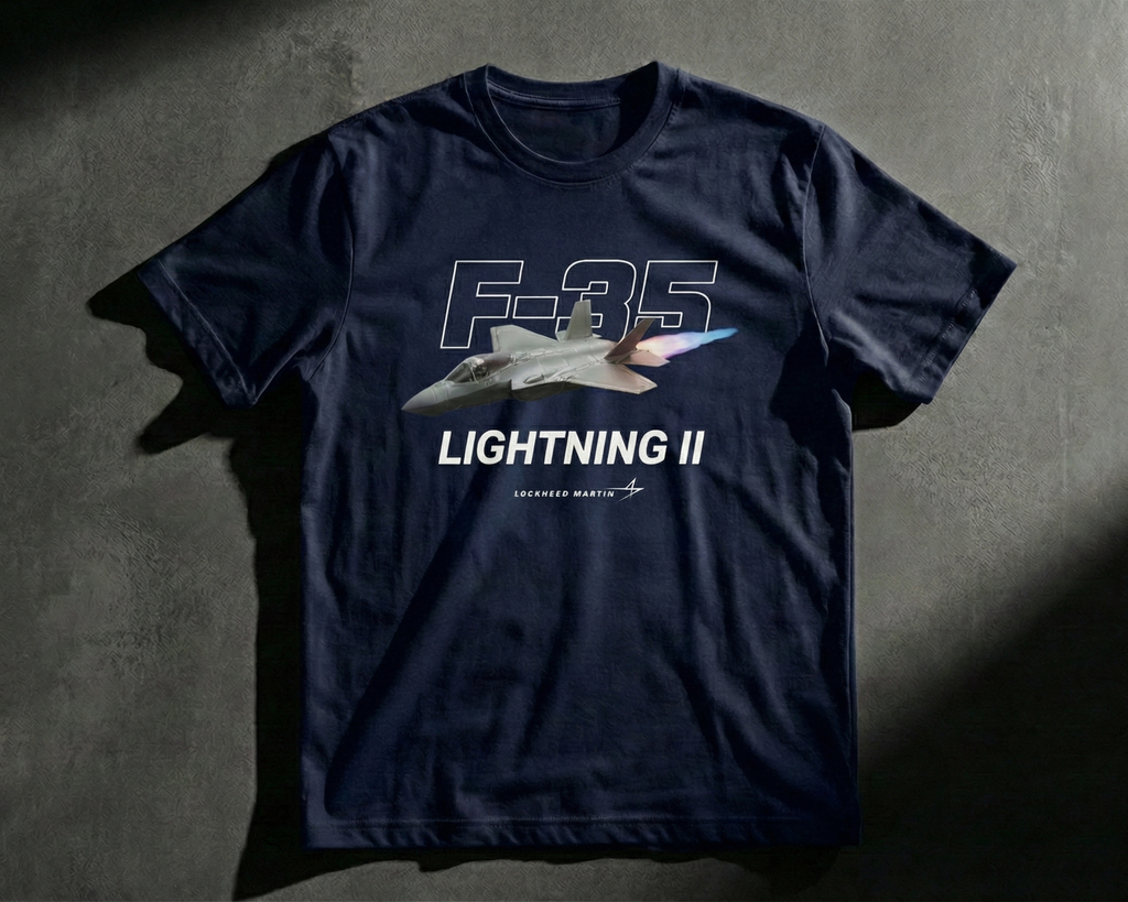 F-35 Lighting II T-shirt