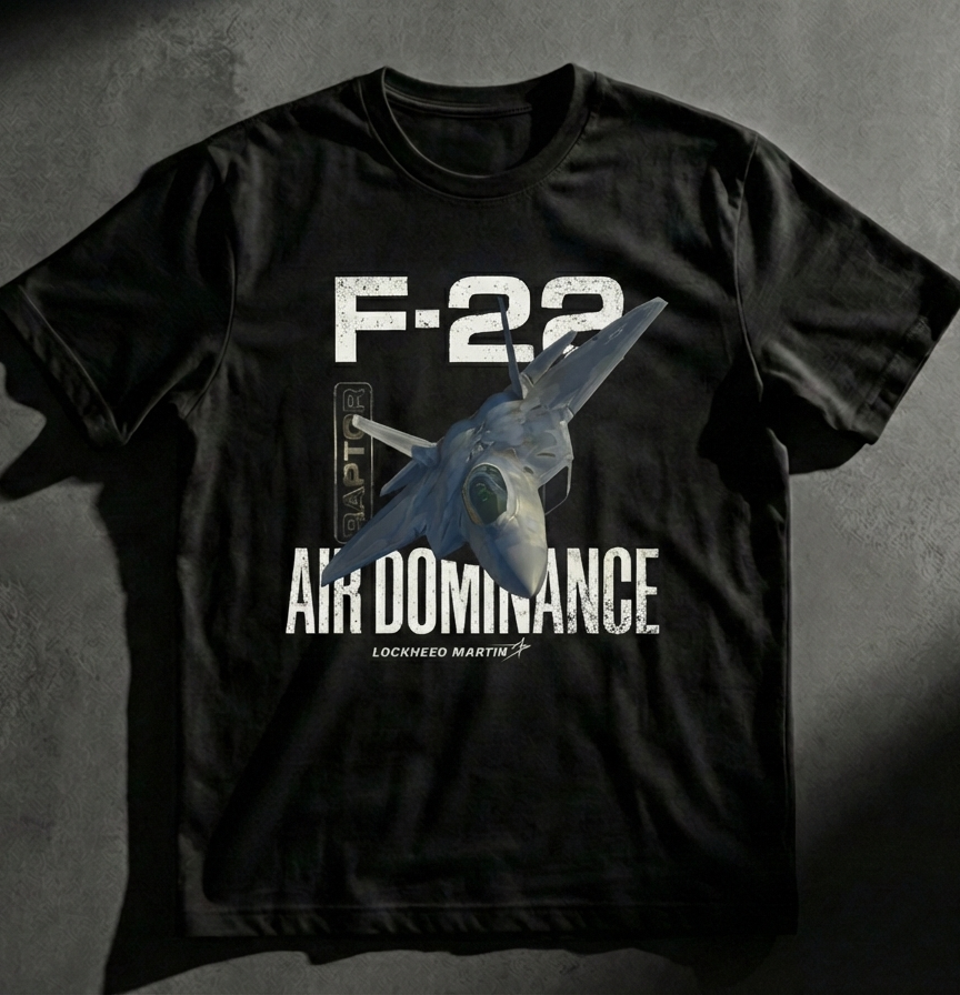 "Phantom 22" T-shirt