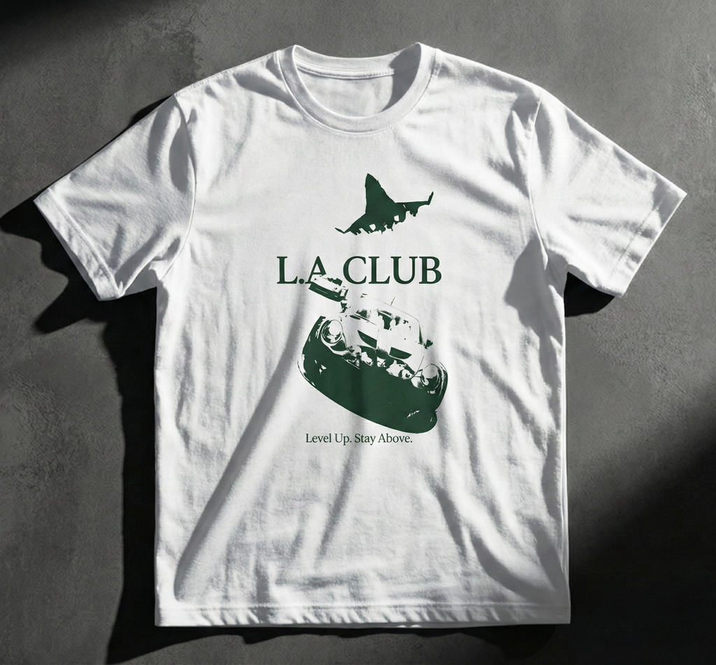 "Ground-to-Air" T-shirt