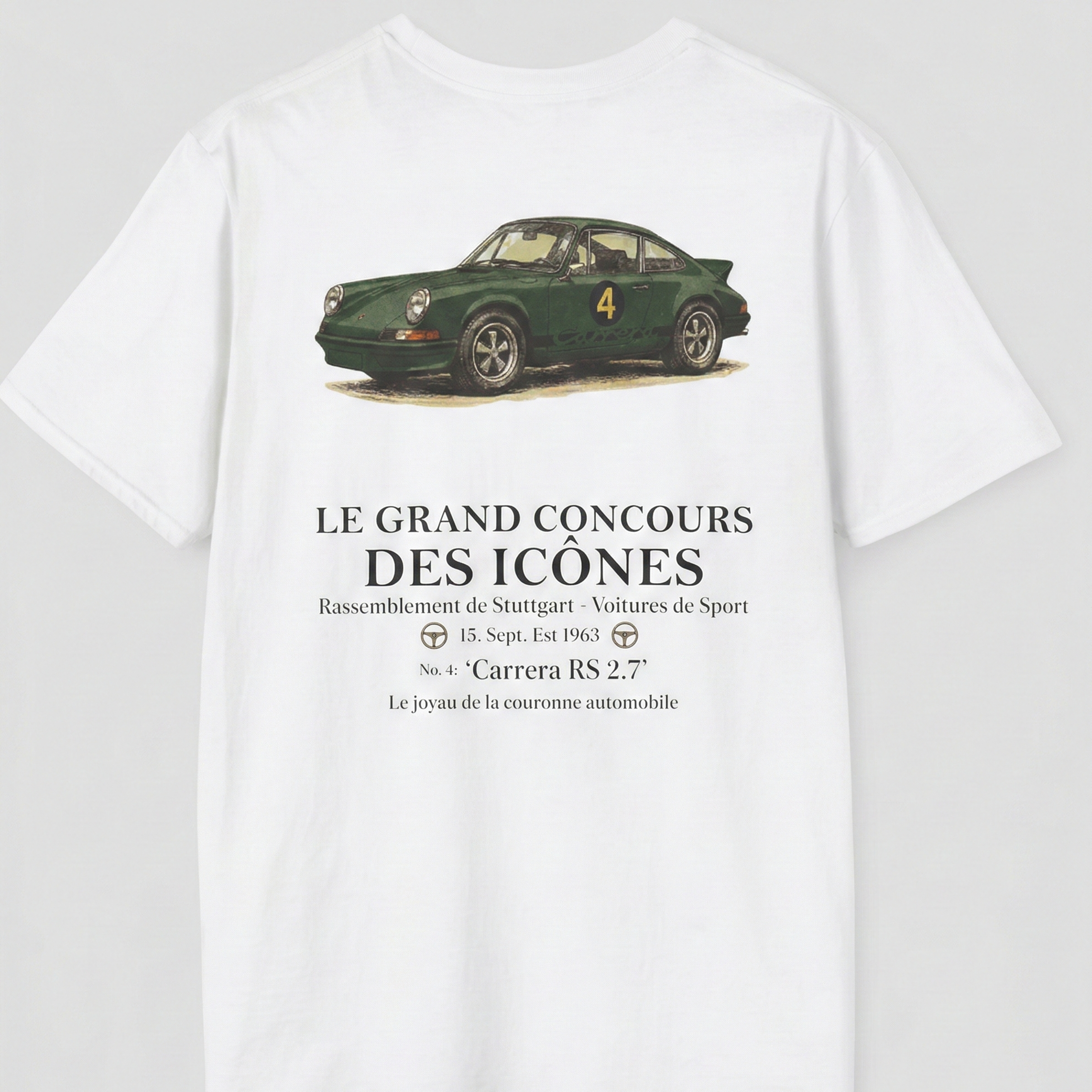 "L'Héritage '73"
