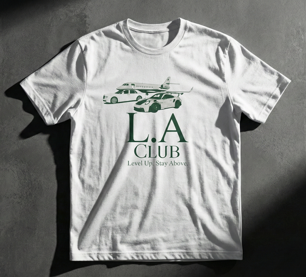 "The Arrival" T-shirt