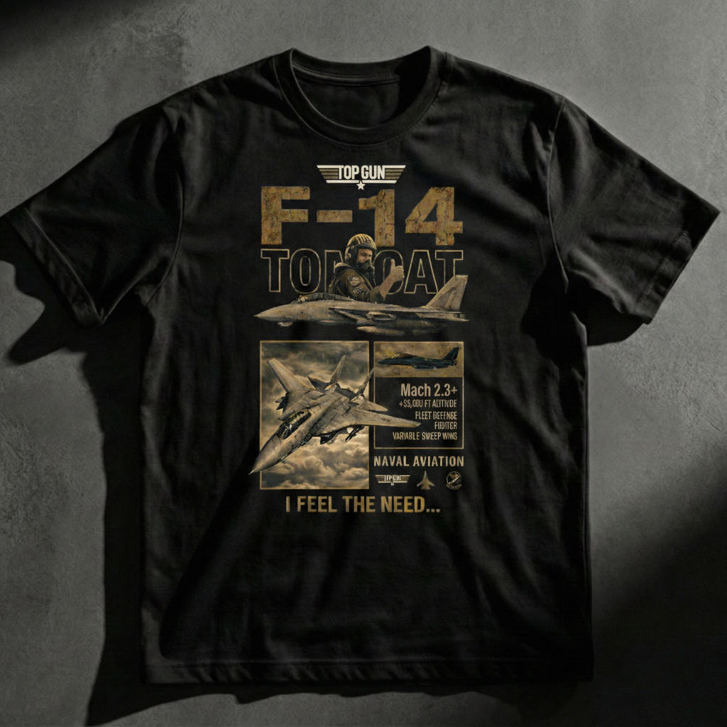 The Maverick Legacy "F-14"