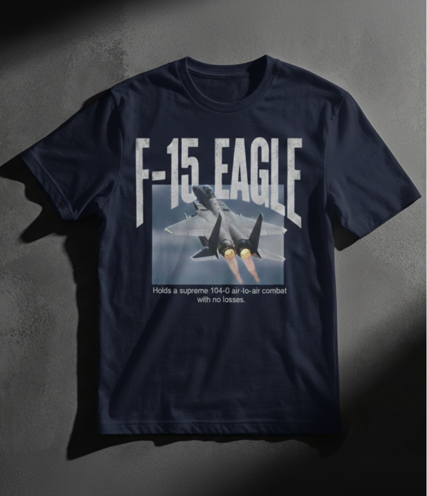 Undefeated Icon "F-15" T-shirt