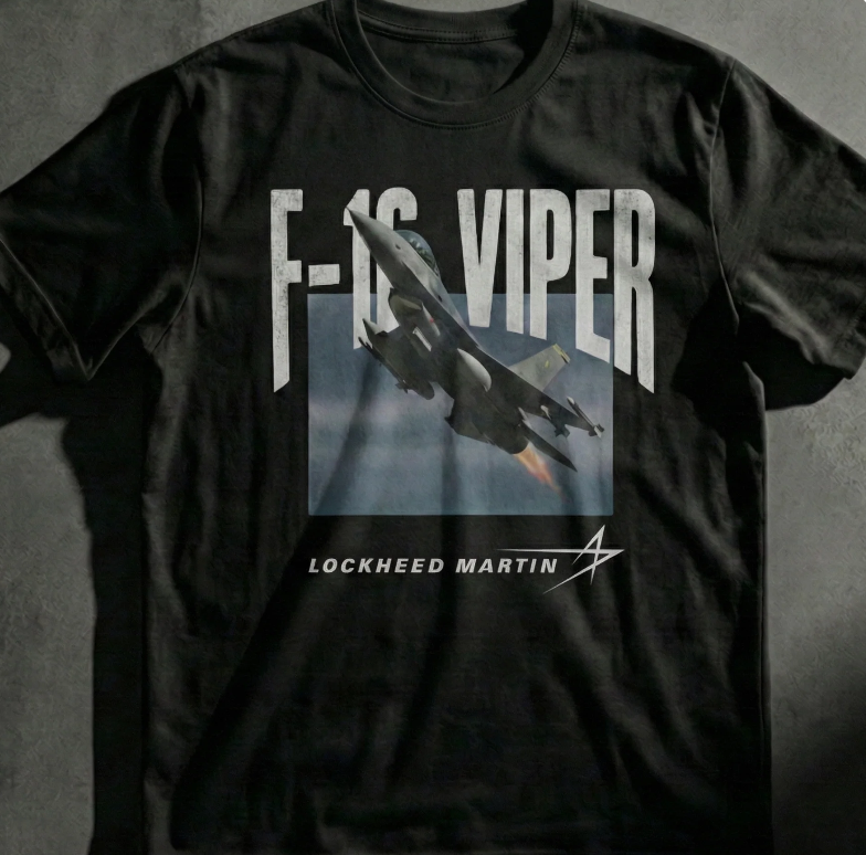 Apex Predator "F-16" T-shirt